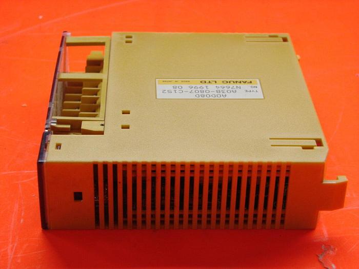Used FANUC I/O Module A03B-0807-C152 #7540
