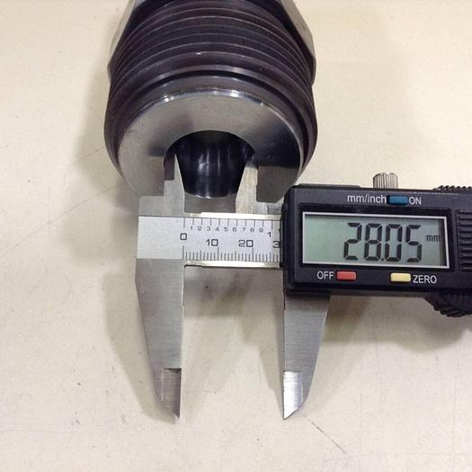 TOYO Barrel Head for Ti-55G2 P66626-02 #83477