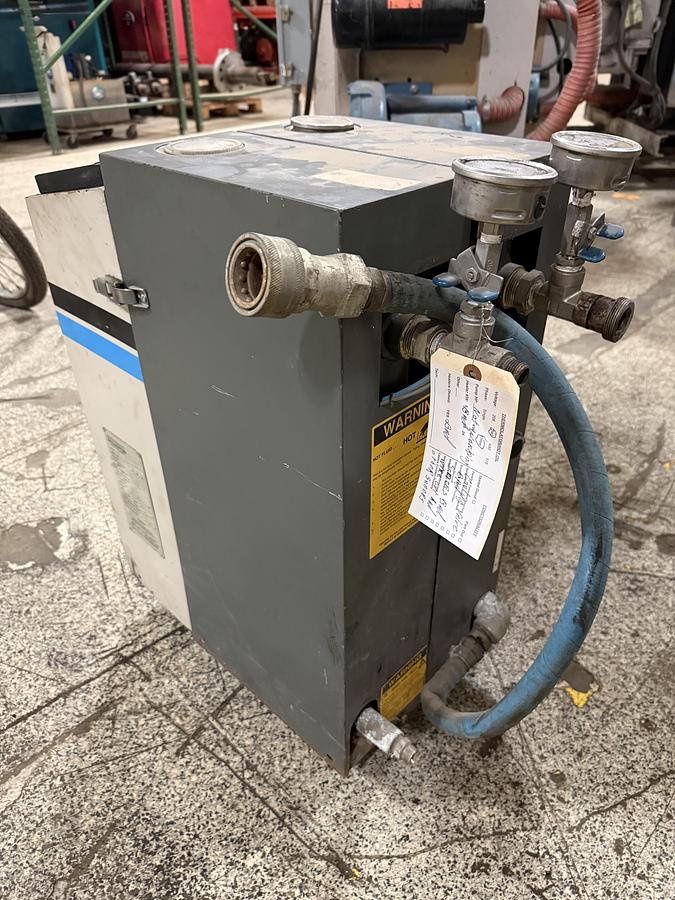 Used CINCINNATI MILACRON MWC-75