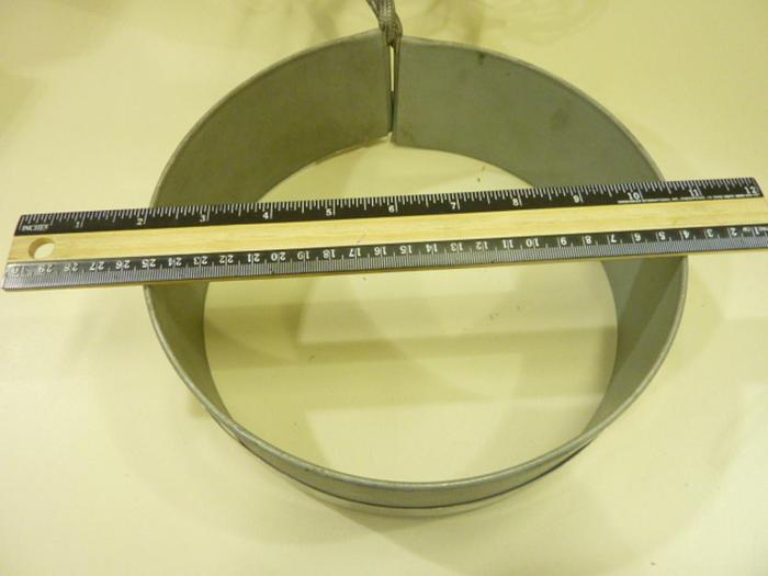 WATLOW 1700 Watt Heater Band B8J3AG1A #42738