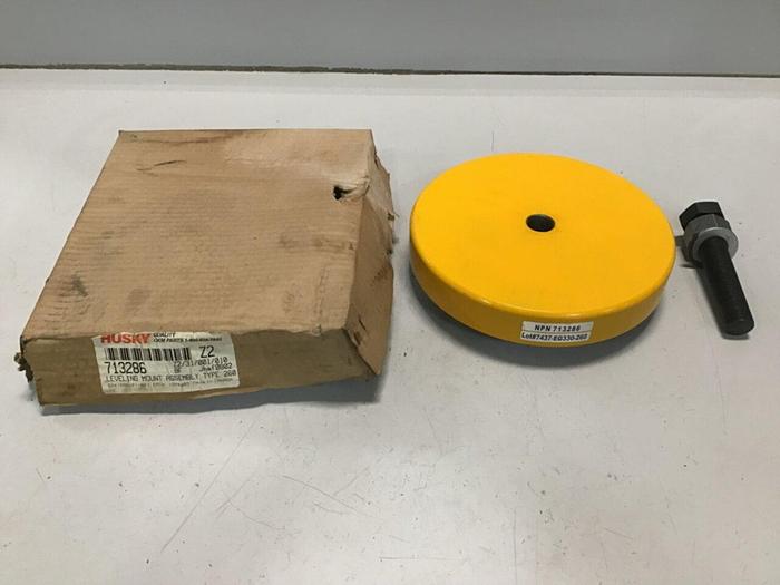 Used HUSKY CORP Leveling Mount Pad 9 Inch NPN 713286 #116922