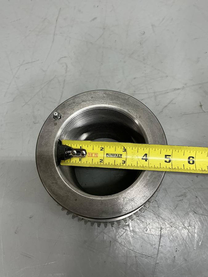 Used VAN DORN 302554ST