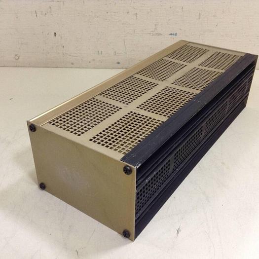 Used ACOPIAN Regulated Power Supply B24G500 #71515