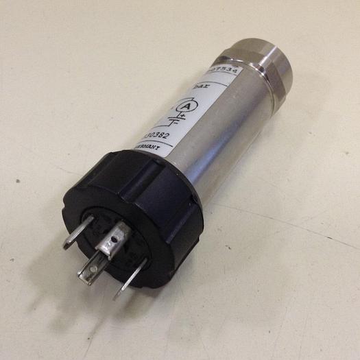 Used HYDAC Pressure Transducer HDA 3705-A-250-187 #82206