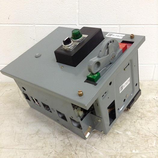 Used ALLEN BRADLEY Motor Control 2112B-BDBD-1-17-24R-98-107 #67829