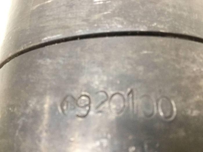 Used NISSEI 36 mm Barrel CNB 42858 Used