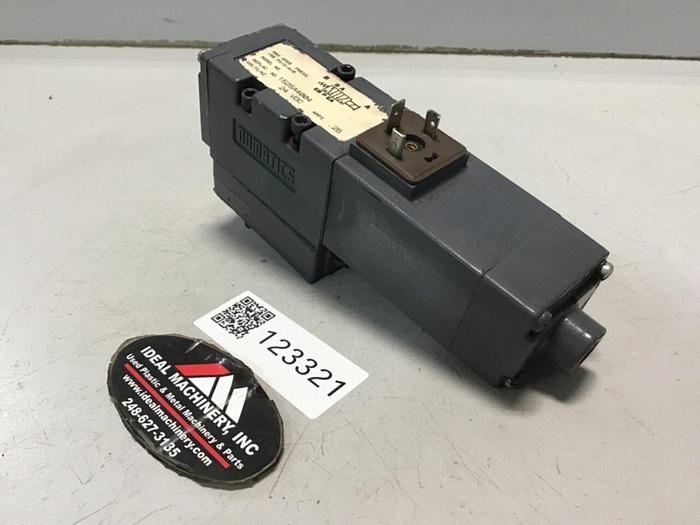 Used NUMATICS Solenoid Valve 152SA4004 #123321