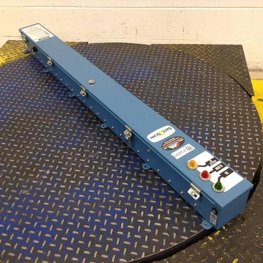 DOLAN JENNER Light Curtain Receiver SS7B481MDO Used