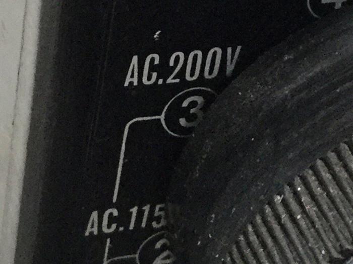 Used KYODO DENKI Off Delay Timer ATF-20 #109193