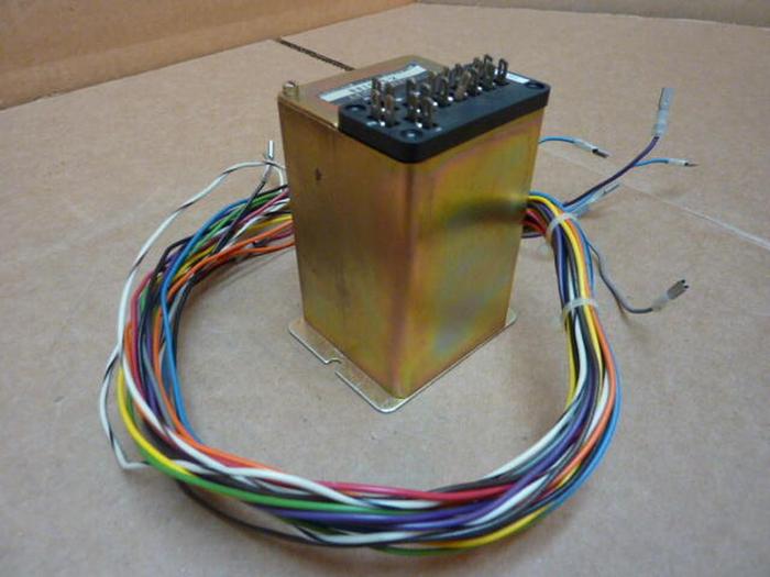 Used ALLEN BRADLEY Power Supply X-380188 #27737