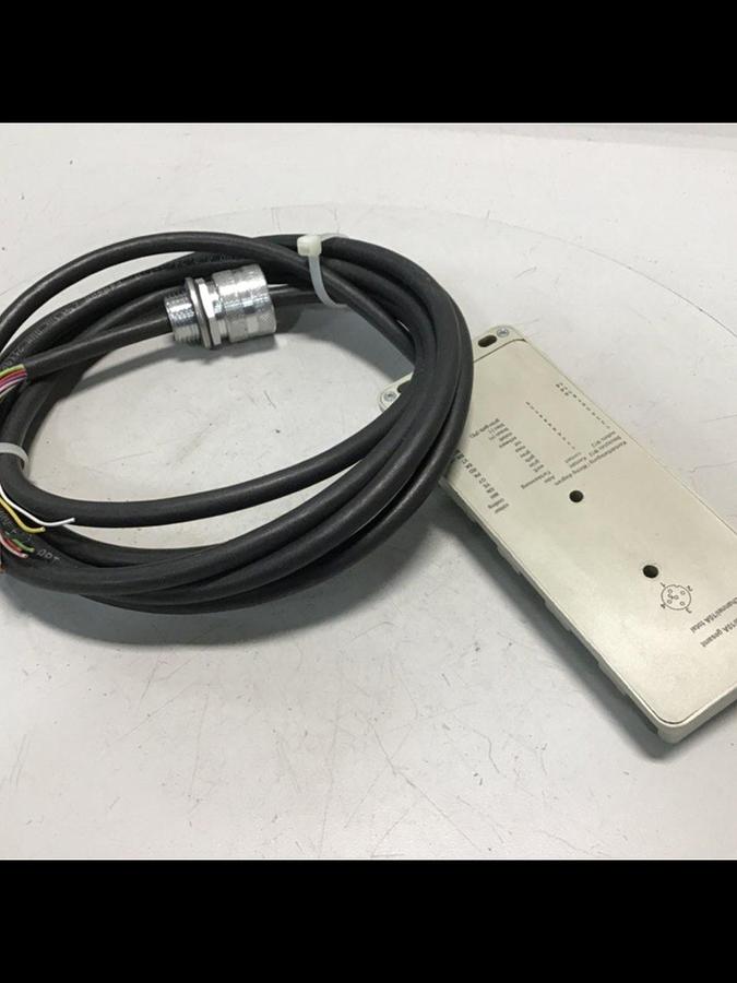 Used ALLEN BRADLEY Distribution Box 898D-P58PT-B5 B USED