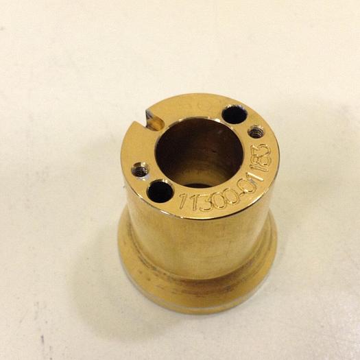 Used EXTOL Reflector R1 IS125 PJ-I-11300 #81884