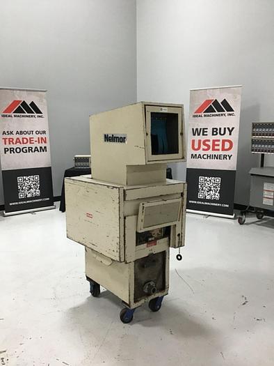 Used NELMOR Grinder Grandulator RG810M1 Used