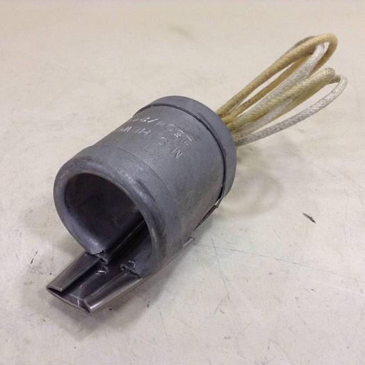 Used MOLDERS CHOICE INC. 150 Watt Heater Band HBW004 #88894