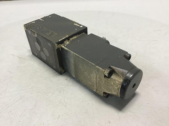 Used REXROTH Valve 3WE6B951AG24N9K4V #140445