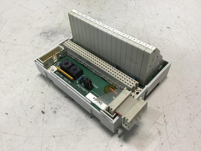 Used SIGMATEK Base Module DKL016 05-024-016 #140188