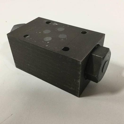 Used VICKERS Pilot Operated Check Valve DGMPC3ABKBAK41 #90509