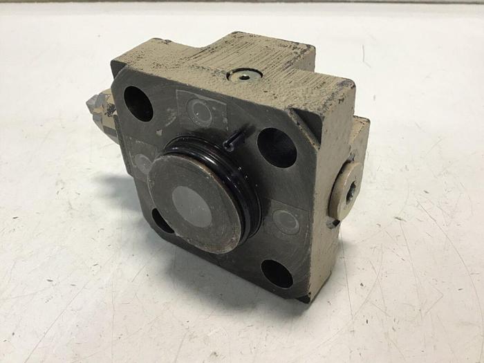 Used VICKERS Valve CVCS-25-C-S2-W-245-10-S24-AP10 #134286