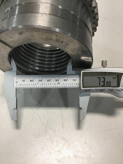 Used TOYO Die Height / Adjustable Tie Bar Nut SI-15011 / TBDG Used #116995