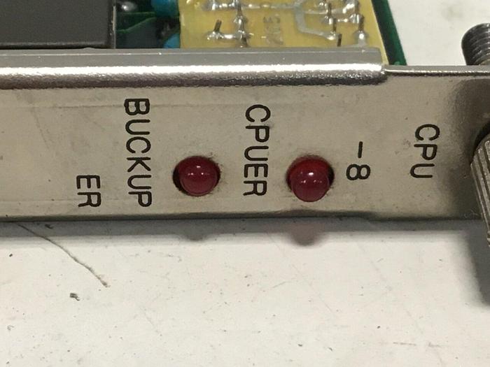 Used STAR Circuit Board TU10018 #134836