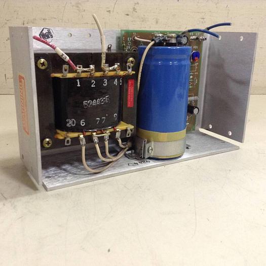 Used ACDC Power Supply ECV 24N4.8 #85883