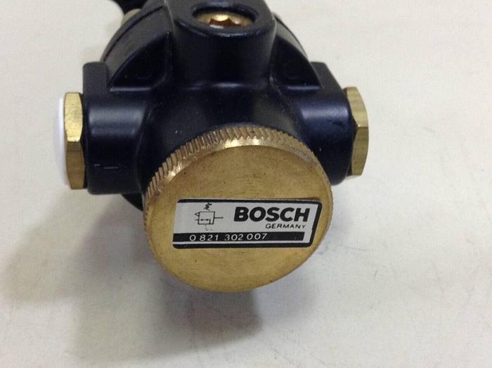 BOSCH Pressure Regulator 0 821 302 007 #69055