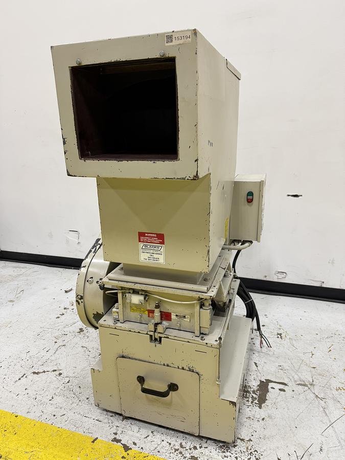 Used NELMOR G1012P1