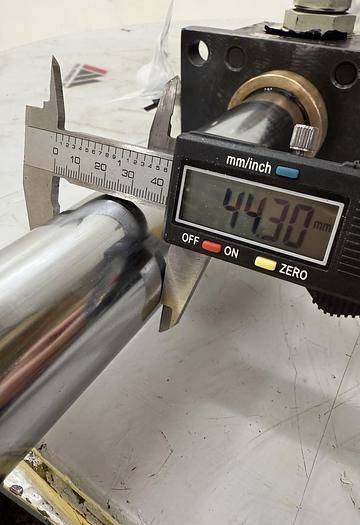 Used Hydroline N5F 2. 5X01.09