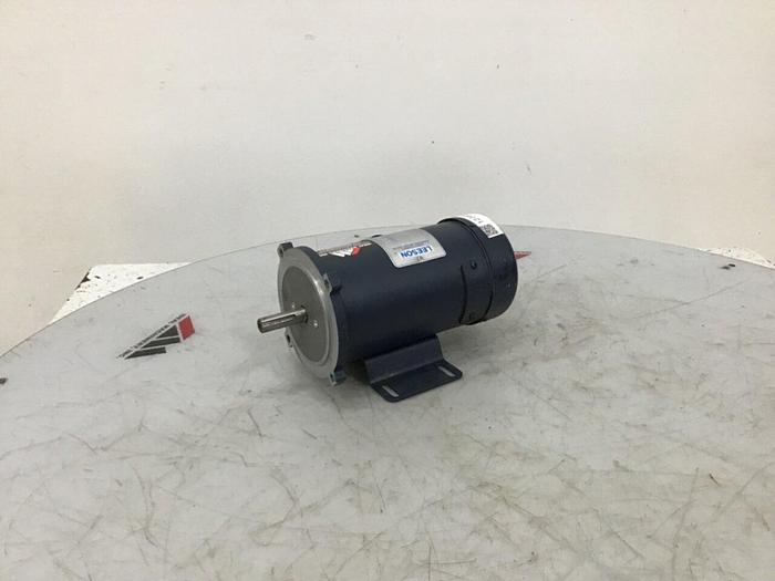 Used LEESON ELECTRIC CO 1/2 HP Magnet Motor C42D17FK1C #127683