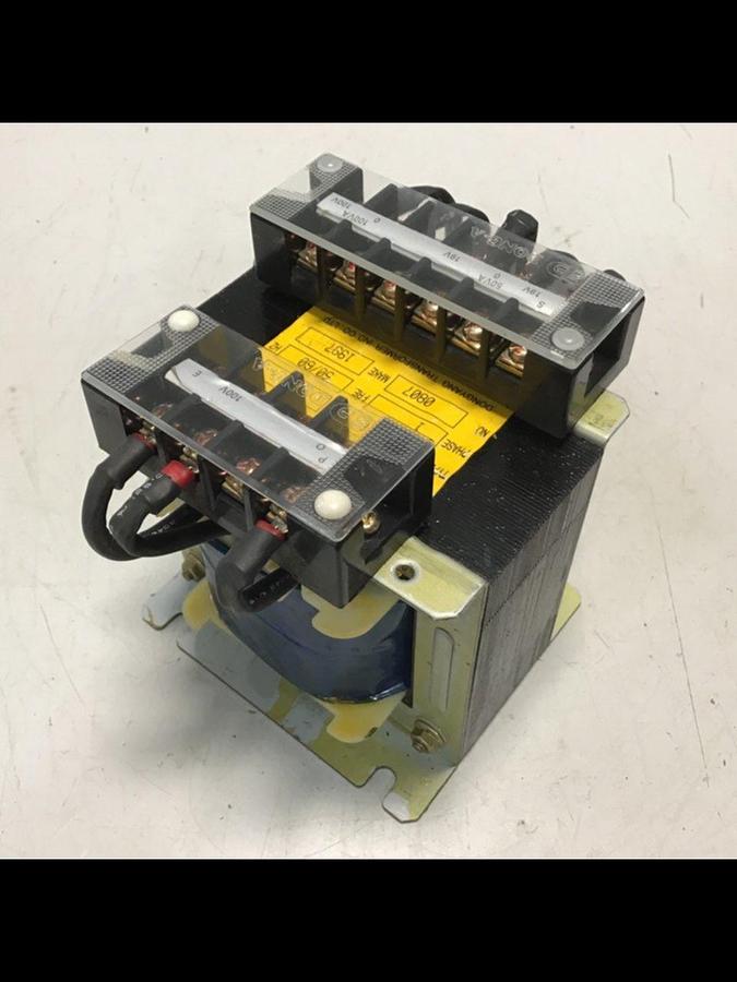 Used DONGYANG 150 VA Transformer A34616 Used