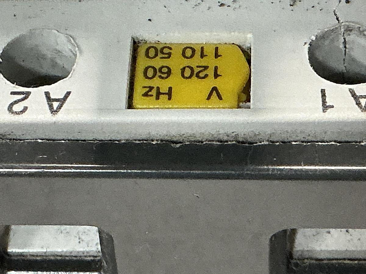 Used SIEMENS 3TF47 22-OAK6