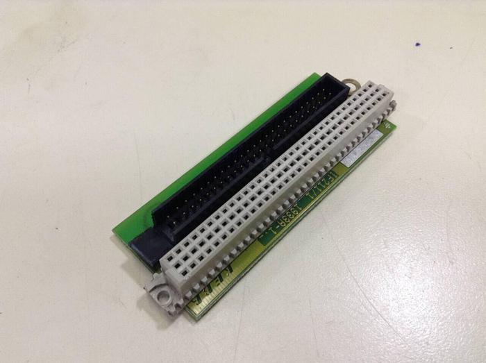 Used KEBA Circuit Board IF211/1 1933A-1 #84135