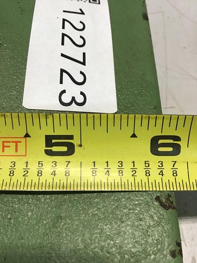Used TECHNIK Leveling Mount Pad 6 x 6 BWZ-15V #122723