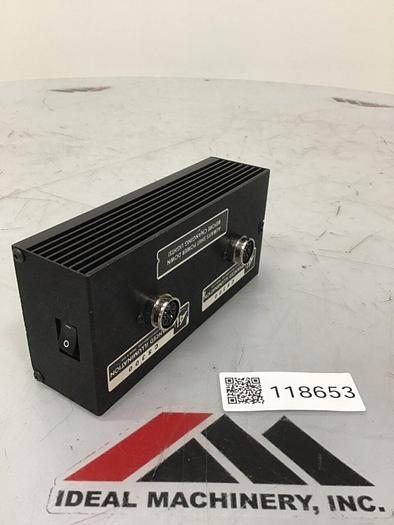 Used ADVANCED ILLUMINATION LED Power Supply CS300 #118653