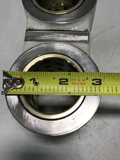 Used MILACRON Toggle Link 5240004 #116484