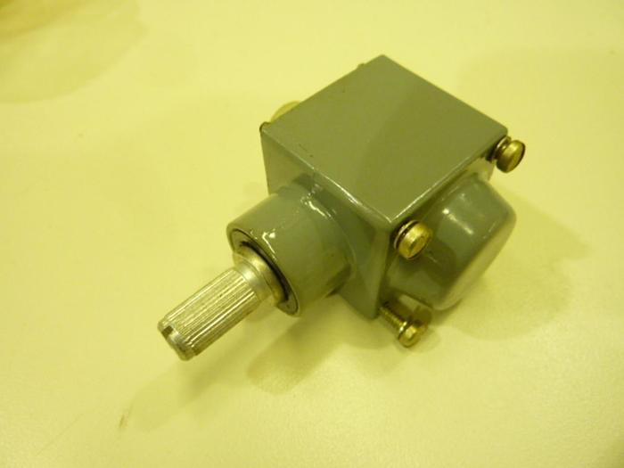 ALLEN BRADLEY Operating Head Z-21169 Used