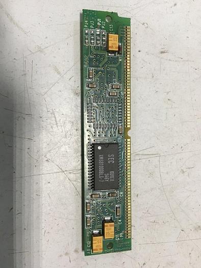 Used VAN DORN Analog Circuit Board 330025 PC330-025 Used