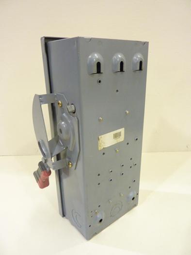 Used FEDERAL PIONEER Safety Switch C1336 #42998