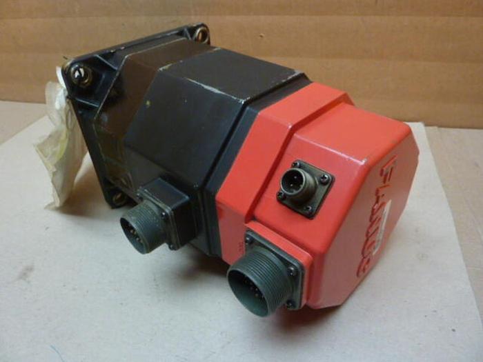 Used FANUC AC Servo Motor A06B-0342-B231 Used