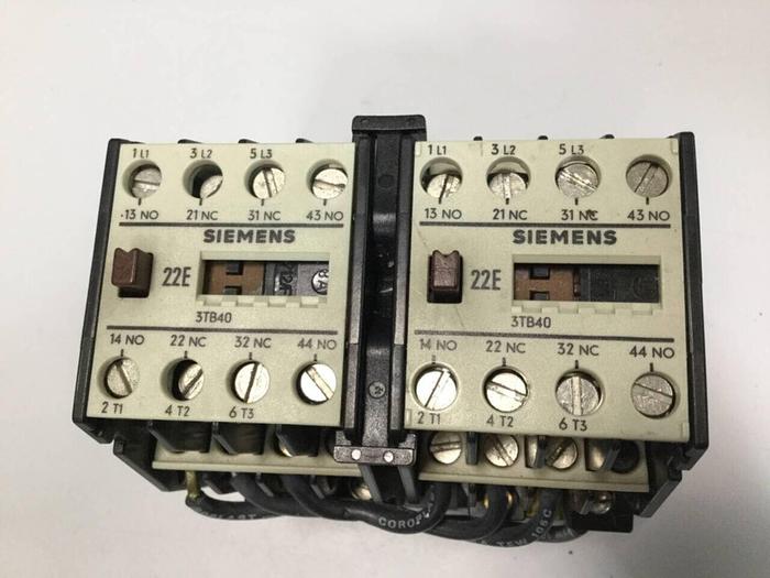 Used SIEMENS Contactor 3TD1017-1G #27147