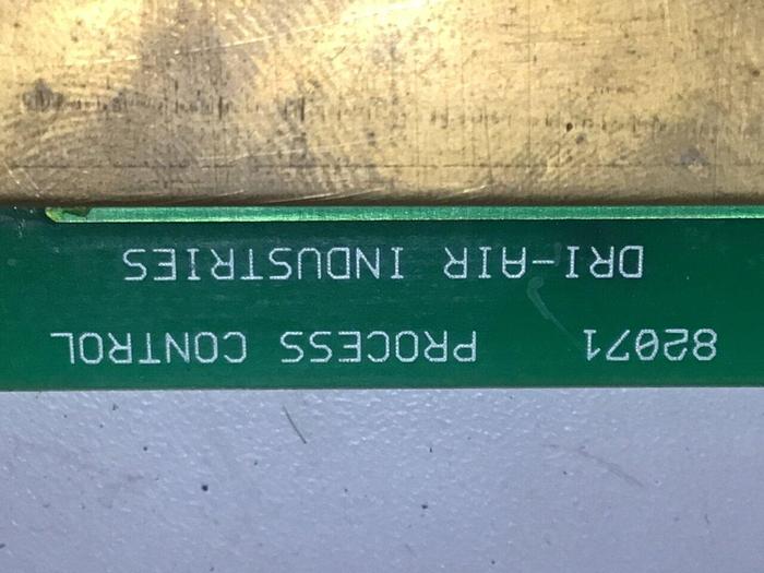 Used DRI AIR INDUSTRIES Circuit Board 161101-004 #145319