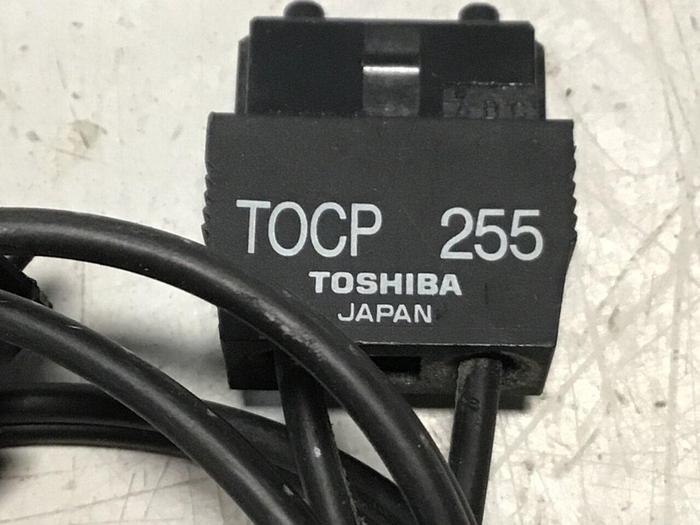 Used TOSHIBA Optical Fiber Cable TOCP 255 #141314