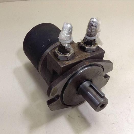 Used PARKER Die Height Adjustment Hydraulic Motor 060-220-AYTT-01 #72602