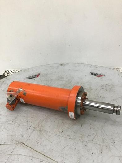 Used NISSEI Knockout Cylinder FS360S14ANE / C #136612