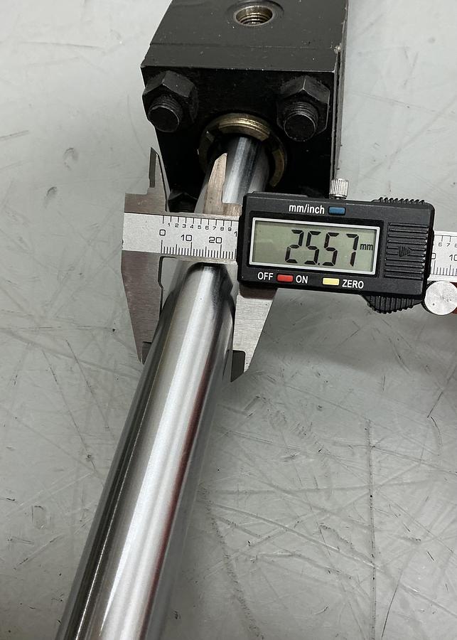 Used PARKER 02.00 H2HLTS13M 12.000