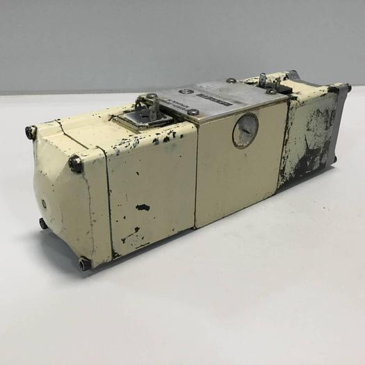 Used REXROTH Solenoid Valve 4WE10E21AG24N9K4V #92397