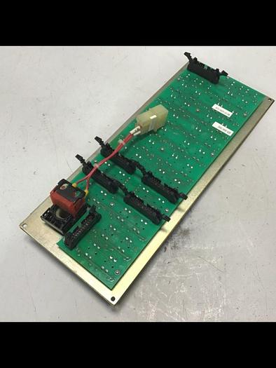 Used TOSHIBA Keypad AB12C-0285 #140942