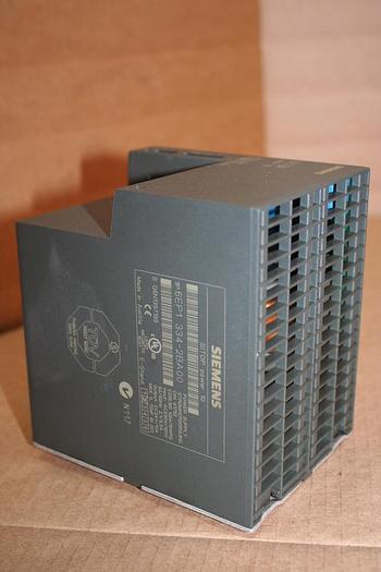 Used SIEMENS Power Supply 6EP1 334-2BA00 Used