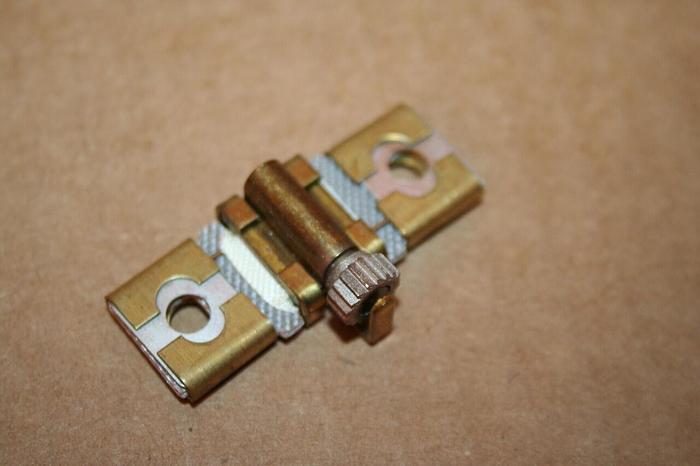 SQUARE D Overload Relay Thermal Unit Box of 6 B 0.81 #11974