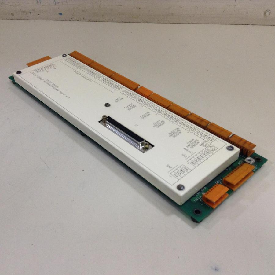 Used VAN DORN Instrumentation Board 370087 USED